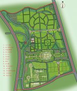 呼和浩特牛驼寨lie士陵寝