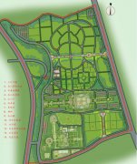 呼和浩特牛驼寨lie士陵寝