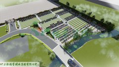 黄石大丰陵寝丰溪园