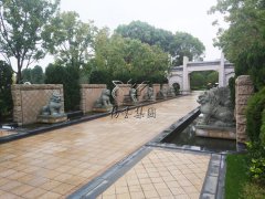 贝斯特设计团队赴清竹园参观进建