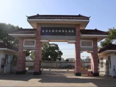 微刷新，为老墓园增添一抹新“绿”