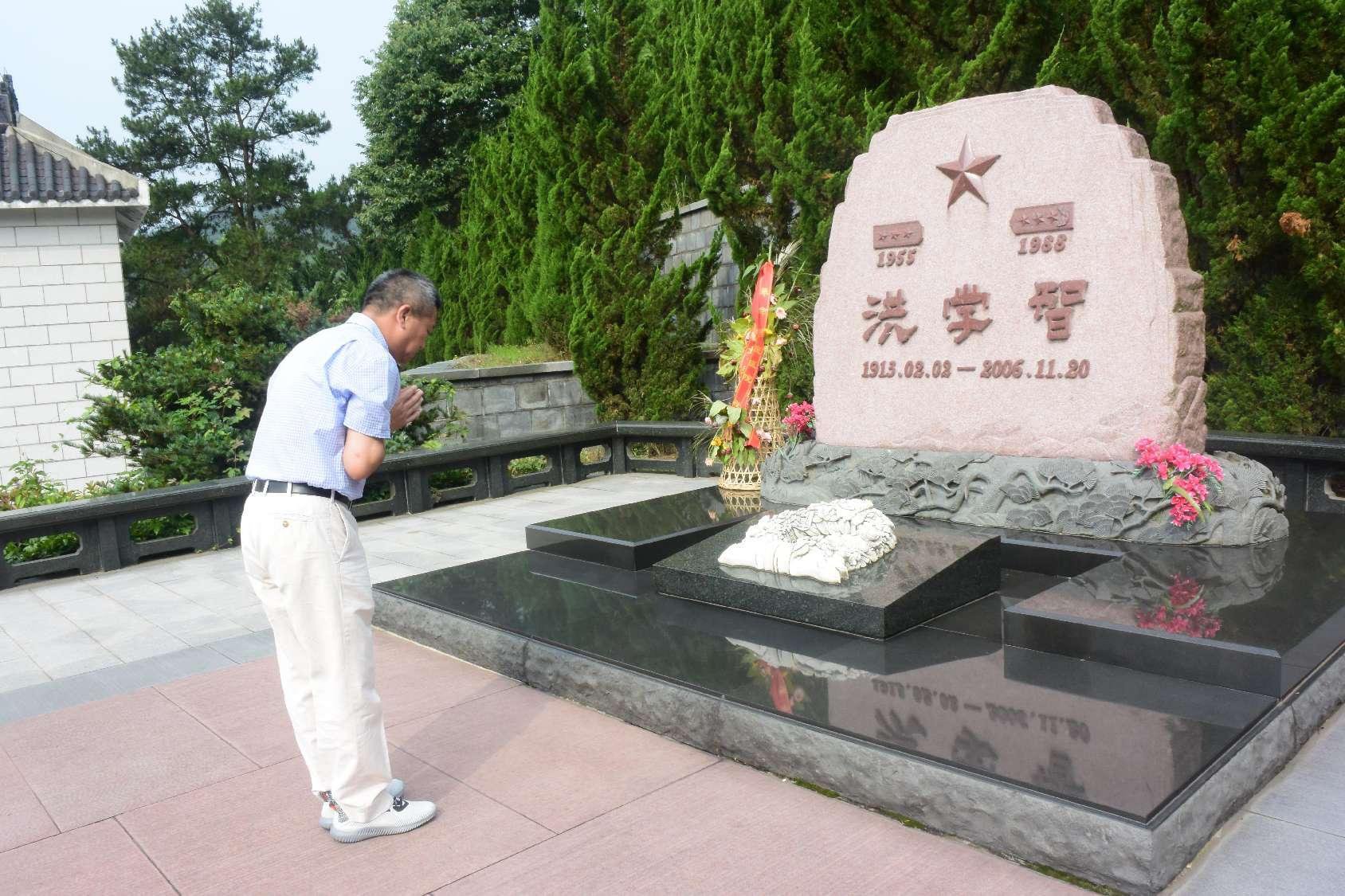 传承红色心灵，贝斯特与洪学智将军的不解之缘
